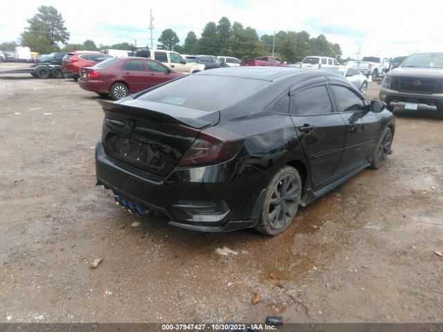 Photo 3 VIN: 19XFC2F89ME002935 - HONDA CIVIC SEDAN 