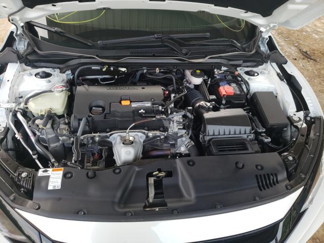 Photo 6 VIN: 19XFC2F89ME004085 - HONDA CIVIC SPOR 