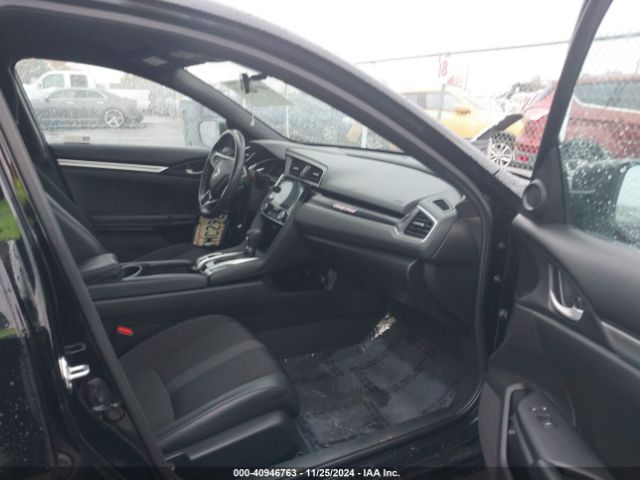 Photo 4 VIN: 19XFC2F89ME201452 - HONDA CIVIC 