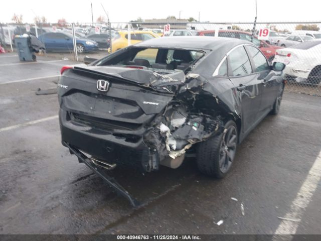 Photo 5 VIN: 19XFC2F89ME201452 - HONDA CIVIC 