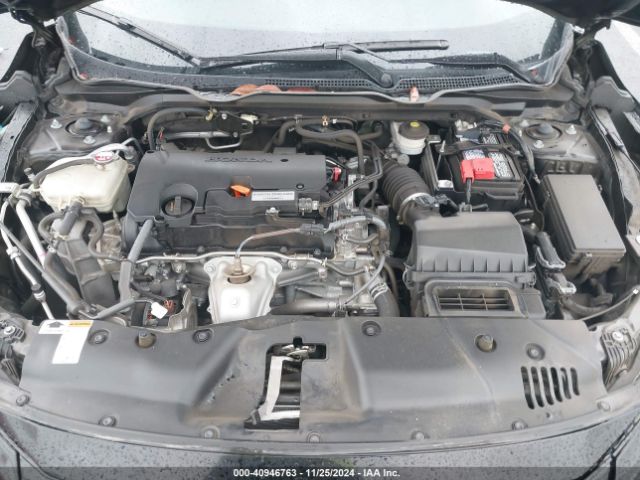 Photo 9 VIN: 19XFC2F89ME201452 - HONDA CIVIC 