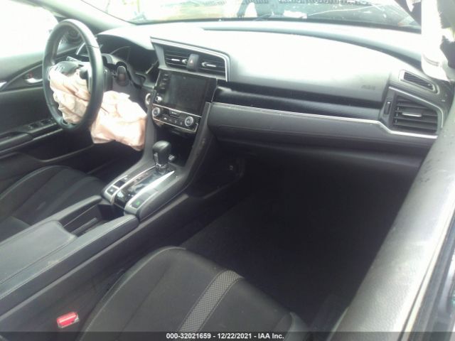 Photo 4 VIN: 19XFC2F89ME203105 - HONDA CIVIC SEDAN 