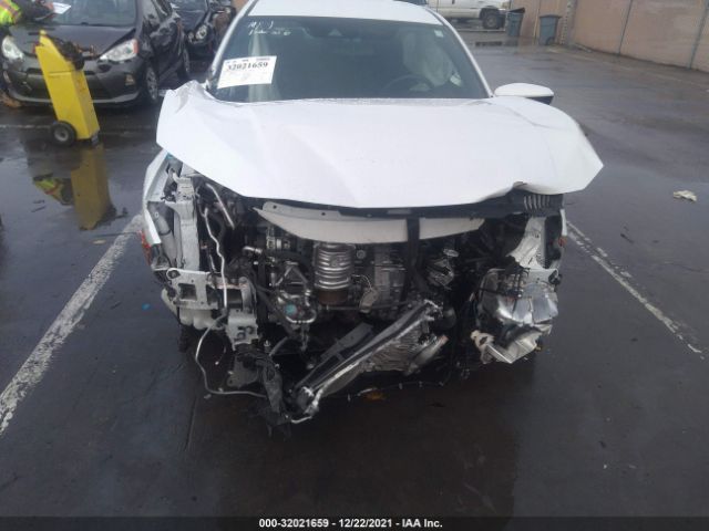 Photo 5 VIN: 19XFC2F89ME203105 - HONDA CIVIC SEDAN 