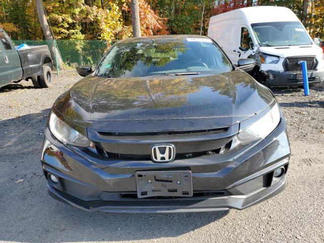 Photo 4 VIN: 19XFC2F89ME203167 - HONDA CIVIC SPOR 