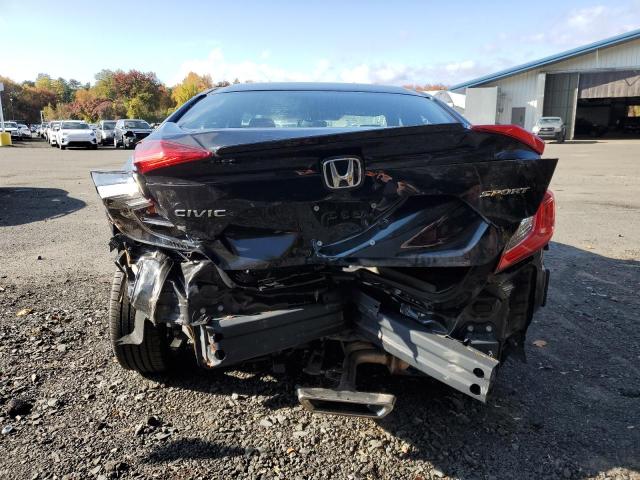 Photo 5 VIN: 19XFC2F89ME203167 - HONDA CIVIC SPOR 