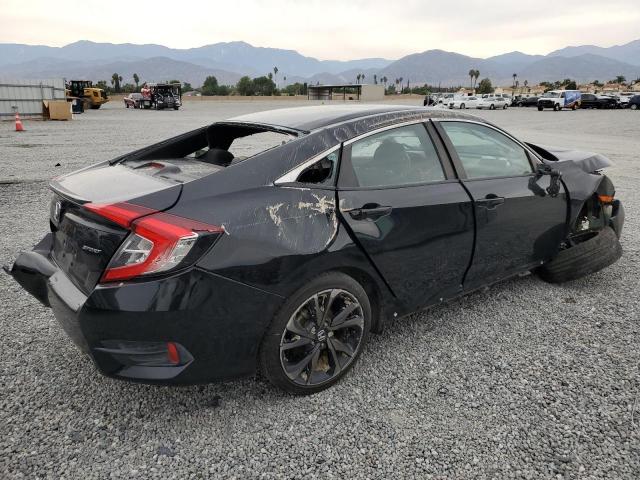 Photo 2 VIN: 19XFC2F89ME203279 - HONDA CIVIC 