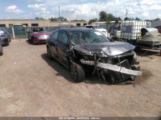 Photo 0 VIN: 19XFC2F8XGE050478 - HONDA CIVIC SEDAN 