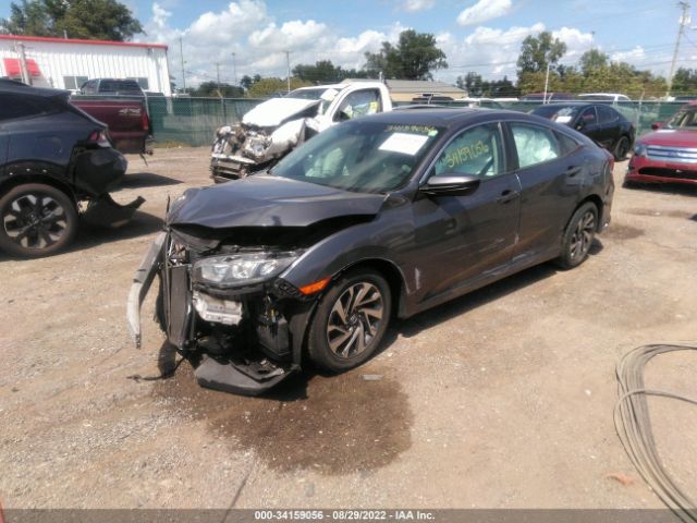 Photo 1 VIN: 19XFC2F8XGE050478 - HONDA CIVIC SEDAN 