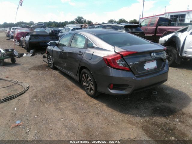 Photo 2 VIN: 19XFC2F8XGE050478 - HONDA CIVIC SEDAN 