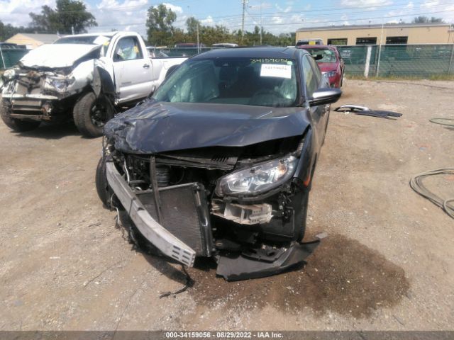 Photo 5 VIN: 19XFC2F8XGE050478 - HONDA CIVIC SEDAN 