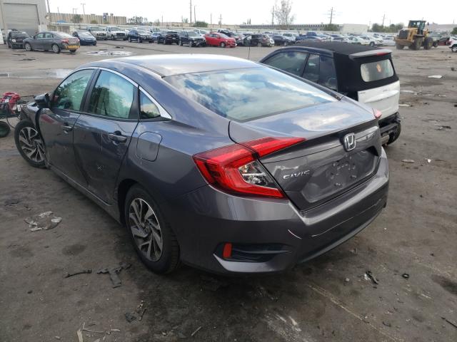 Photo 2 VIN: 19XFC2F8XGE050996 - HONDA CIVIC EX 