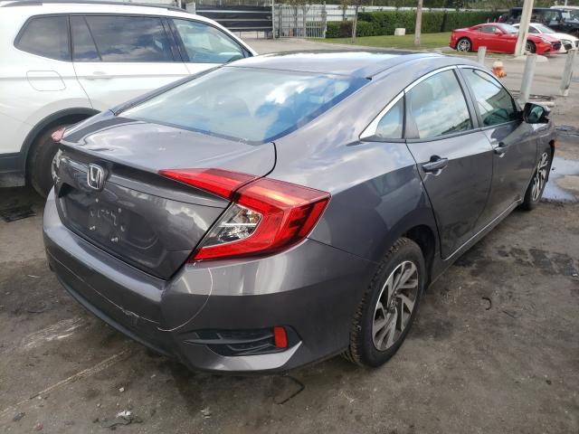 Photo 3 VIN: 19XFC2F8XGE050996 - HONDA CIVIC EX 