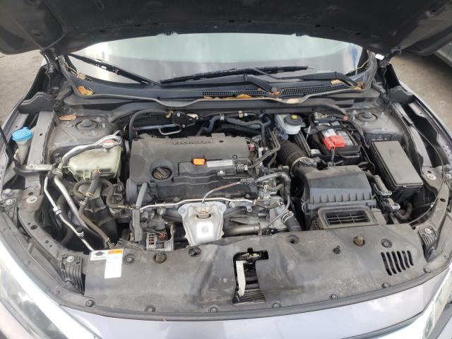 Photo 6 VIN: 19XFC2F8XGE050996 - HONDA CIVIC EX 