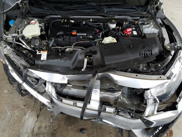 Photo 6 VIN: 19XFC2F8XGE092181 - HONDA CIVIC EX 