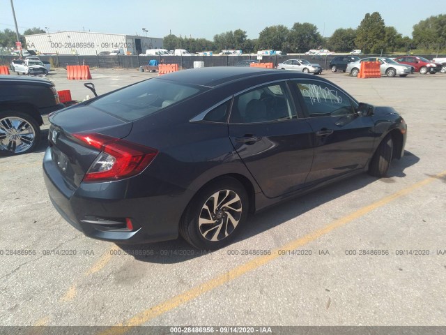 Photo 3 VIN: 19XFC2F8XGE092391 - HONDA CIVIC SEDAN 