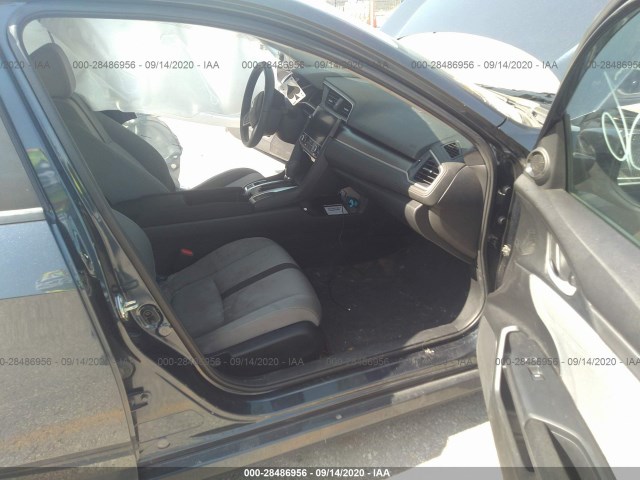 Photo 4 VIN: 19XFC2F8XGE092391 - HONDA CIVIC SEDAN 