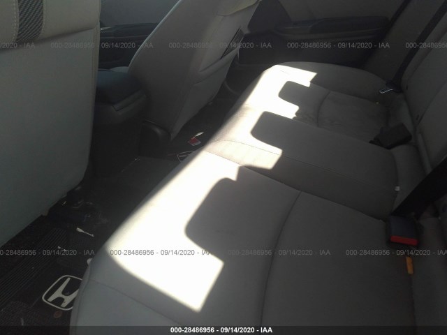 Photo 7 VIN: 19XFC2F8XGE092391 - HONDA CIVIC SEDAN 