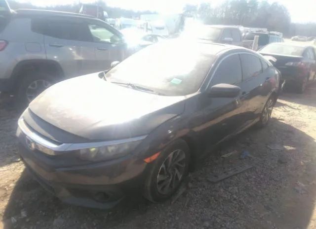 Photo 1 VIN: 19XFC2F8XHE021127 - HONDA CIVIC SEDAN 