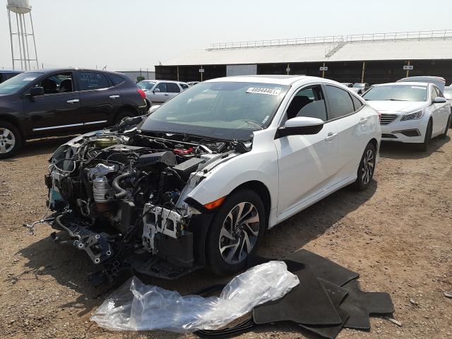 Photo 1 VIN: 19XFC2F8XHE036520 - HONDA CIVIC EX 