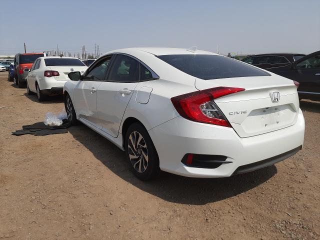 Photo 2 VIN: 19XFC2F8XHE036520 - HONDA CIVIC EX 