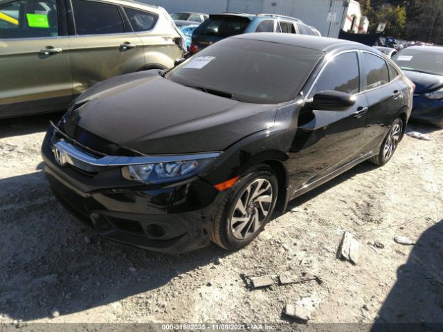 Photo 1 VIN: 19XFC2F8XHE036548 - HONDA CIVIC SEDAN 