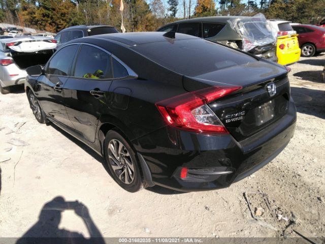 Photo 2 VIN: 19XFC2F8XHE036548 - HONDA CIVIC SEDAN 