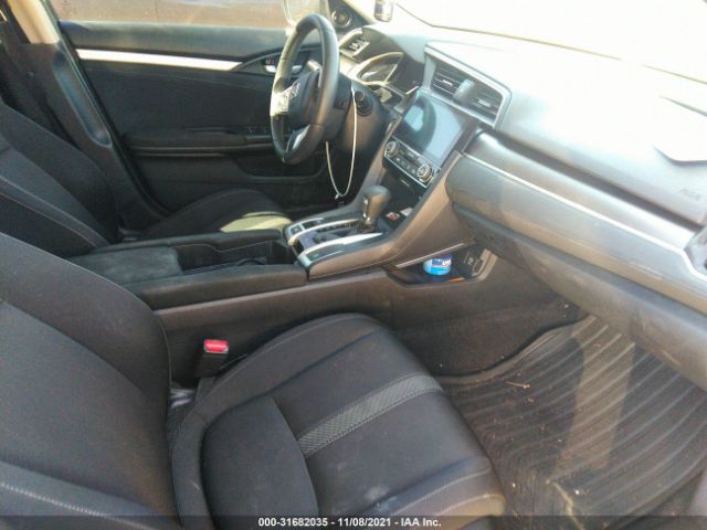 Photo 4 VIN: 19XFC2F8XHE036548 - HONDA CIVIC SEDAN 