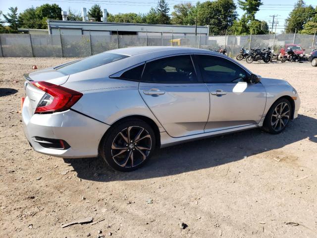 Photo 2 VIN: 19XFC2F8XKE002892 - HONDA CIVIC 