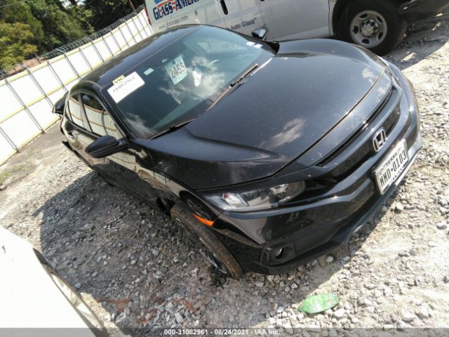 Photo 0 VIN: 19XFC2F8XKE006151 - HONDA CIVIC SEDAN 