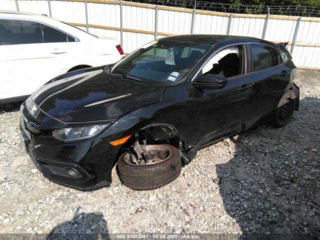 Photo 1 VIN: 19XFC2F8XKE006151 - HONDA CIVIC SEDAN 