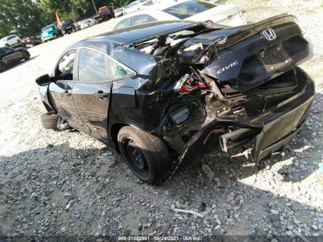 Photo 2 VIN: 19XFC2F8XKE006151 - HONDA CIVIC SEDAN 