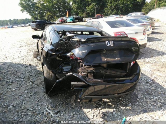 Photo 5 VIN: 19XFC2F8XKE006151 - HONDA CIVIC SEDAN 