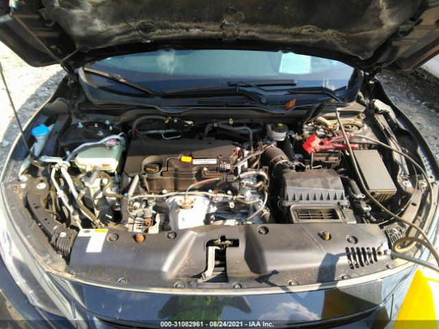 Photo 9 VIN: 19XFC2F8XKE006151 - HONDA CIVIC SEDAN 