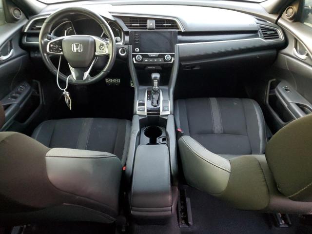 Photo 7 VIN: 19XFC2F8XKE013102 - HONDA CIVIC SPOR 