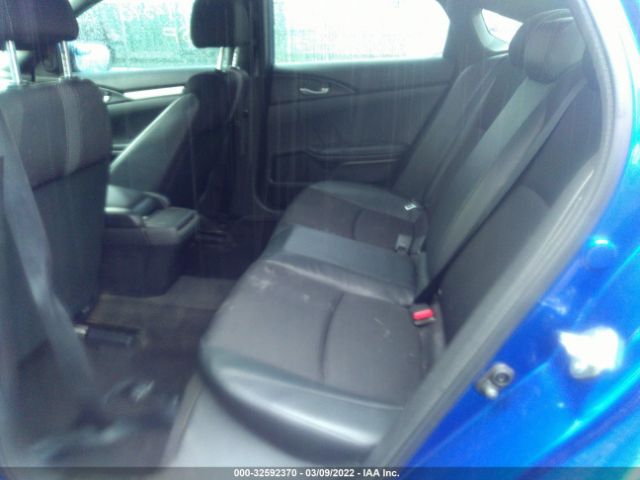 Photo 7 VIN: 19XFC2F8XKE015268 - HONDA CIVIC 