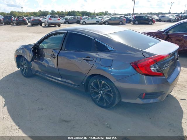 Photo 2 VIN: 19XFC2F8XKE023578 - HONDA CIVIC 