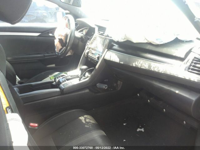 Photo 4 VIN: 19XFC2F8XKE028991 - HONDA CIVIC SEDAN 