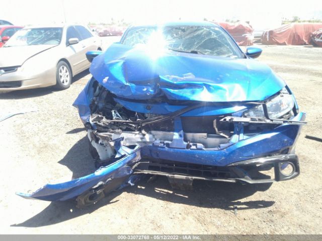 Photo 5 VIN: 19XFC2F8XKE028991 - HONDA CIVIC SEDAN 