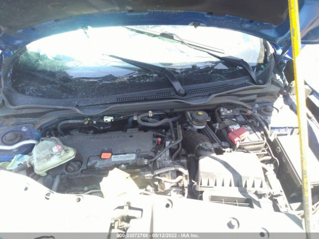 Photo 9 VIN: 19XFC2F8XKE028991 - HONDA CIVIC SEDAN 