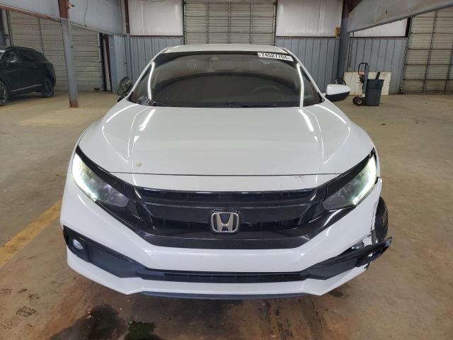 Photo 4 VIN: 19XFC2F8XKE033494 - HONDA CIVIC SPOR 