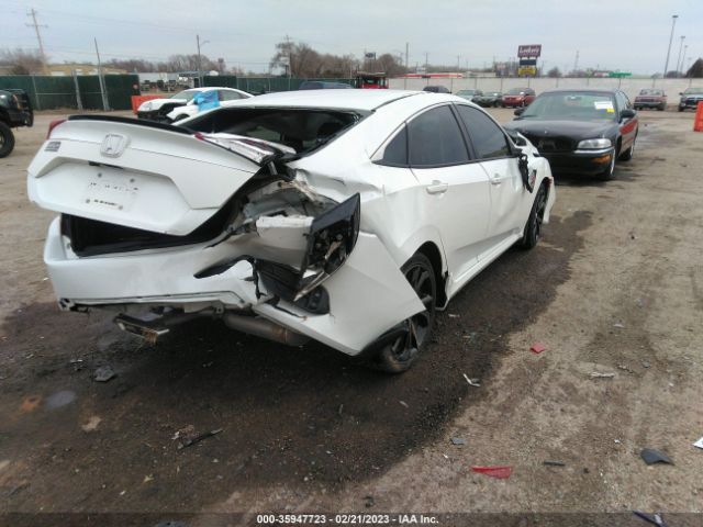 Photo 3 VIN: 19XFC2F8XKE037383 - HONDA CIVIC 