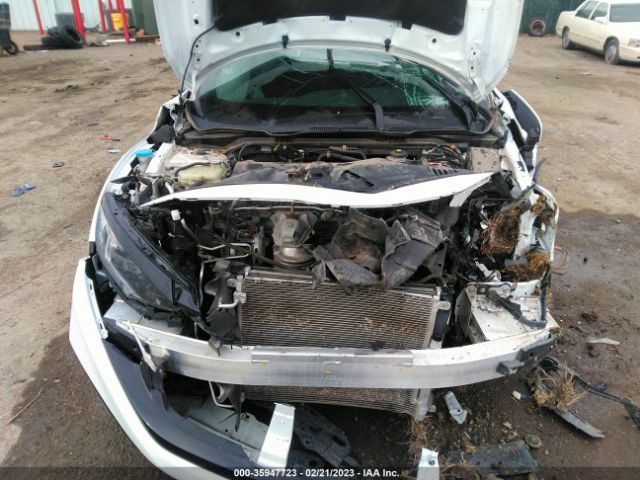 Photo 9 VIN: 19XFC2F8XKE037383 - HONDA CIVIC 