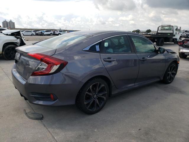 Photo 2 VIN: 19XFC2F8XKE046312 - HONDA CIVIC SPOR 