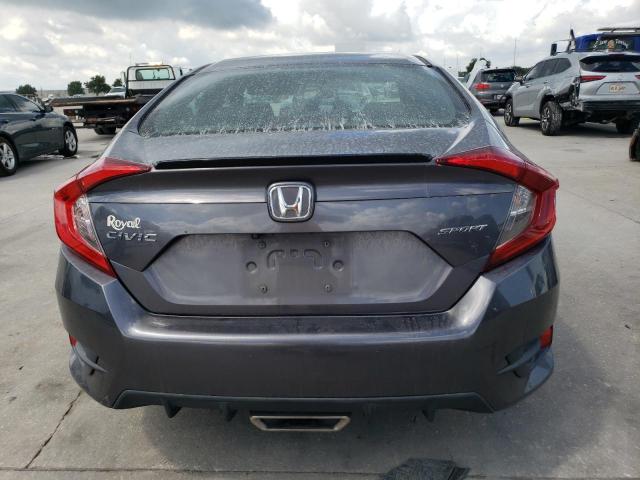 Photo 5 VIN: 19XFC2F8XKE046312 - HONDA CIVIC SPOR 