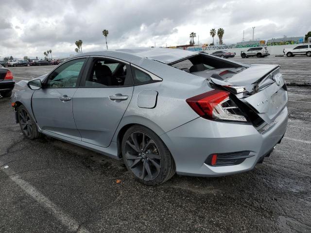 Photo 1 VIN: 19XFC2F8XKE200789 - HONDA CIVIC 