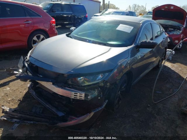 Photo 1 VIN: 19XFC2F8XKE202154 - HONDA CIVIC 