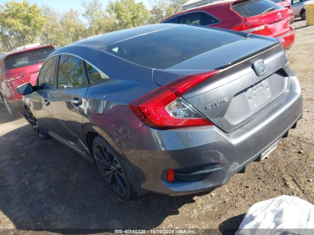 Photo 2 VIN: 19XFC2F8XKE202154 - HONDA CIVIC 