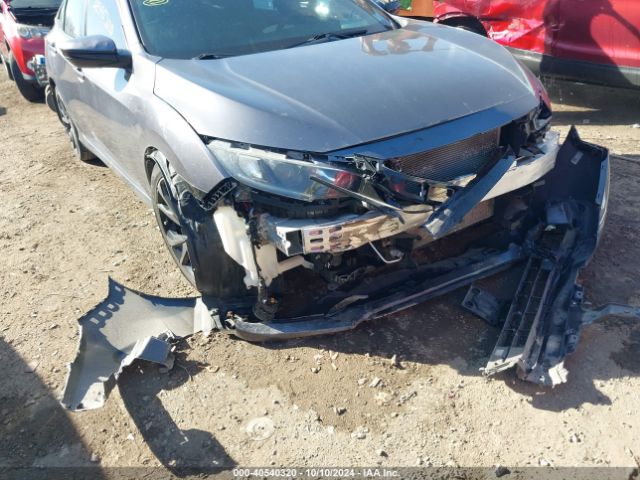 Photo 5 VIN: 19XFC2F8XKE202154 - HONDA CIVIC 