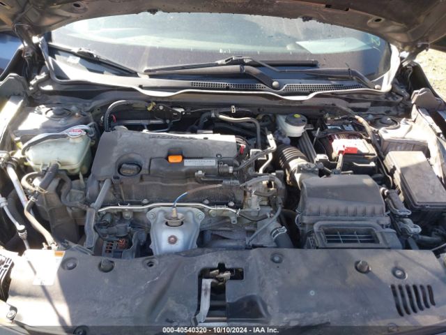 Photo 9 VIN: 19XFC2F8XKE202154 - HONDA CIVIC 