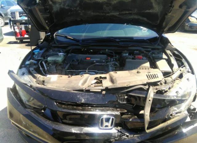 Photo 9 VIN: 19XFC2F8XKE210688 - HONDA CIVIC 